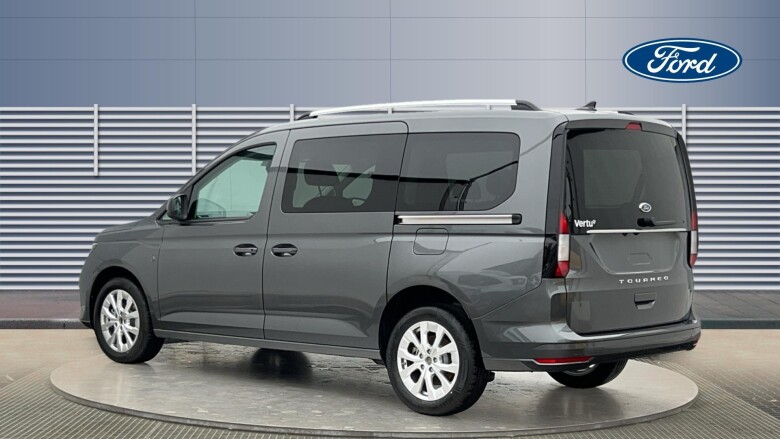 Ford Grand Tourneo Connect 2.0 EcoBlue Titanium 5dr Auto Diesel Estate